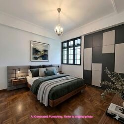 Fortune Park (D19), Condominium #554364601